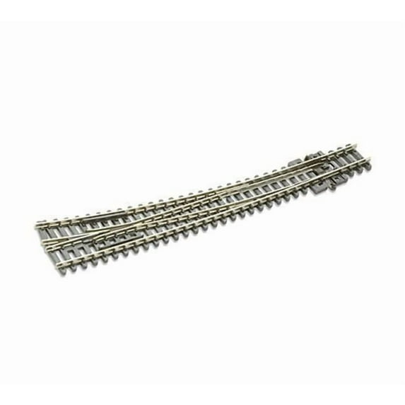 Peco SL-E386 N Scale N R/H 36/18 CVD CD80 ELEC