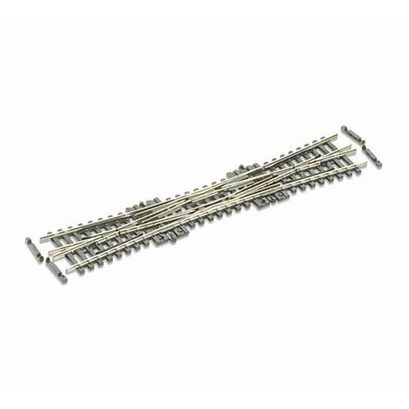 Peco N Scale Code 55 Electrofrog Double Slip Switch