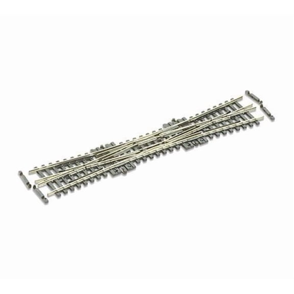 Peco N Scale Code 55 Electrofrog Double Slip Switch