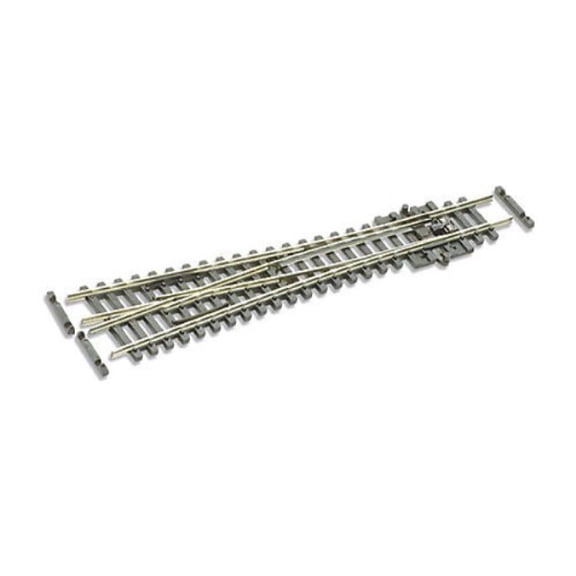 Peco N Scale Code 55 Electrofrog #6 Wye