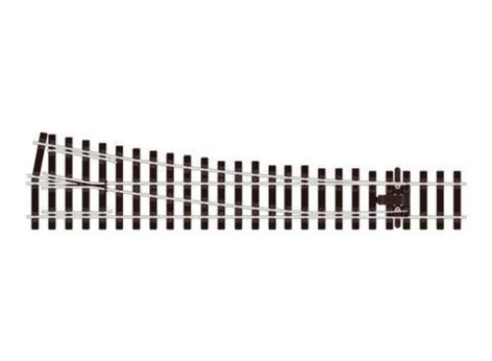 Peco SL-E895 G Scale G 10'R/H T/O N/S ELECTROF