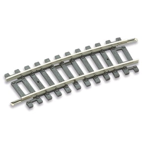 Peco ST-227 HO Scale HO 17 1/4"RAD HALF CURVE