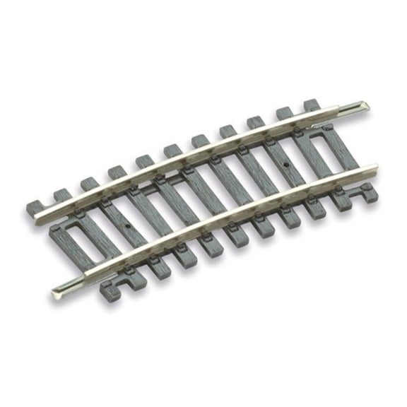 Peco ST-222 HO Scale HO 14 5/8"RAD HALF CURVE
