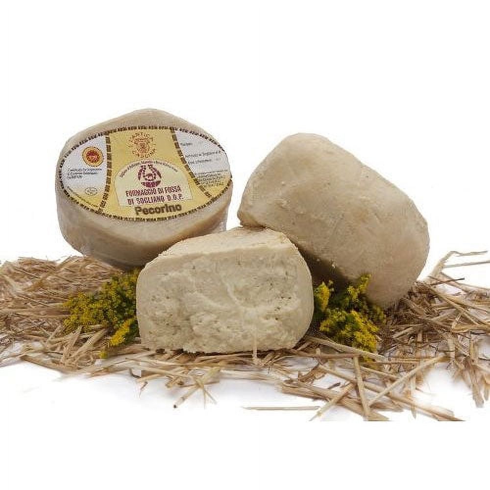Pecorino di Fossa di Sogliano D.O.P. Whole Wheel (3 pound)