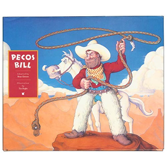 Pre-Owned Pecos Bill, 9780887080814, 0887080812, Hardcover, 1 edition