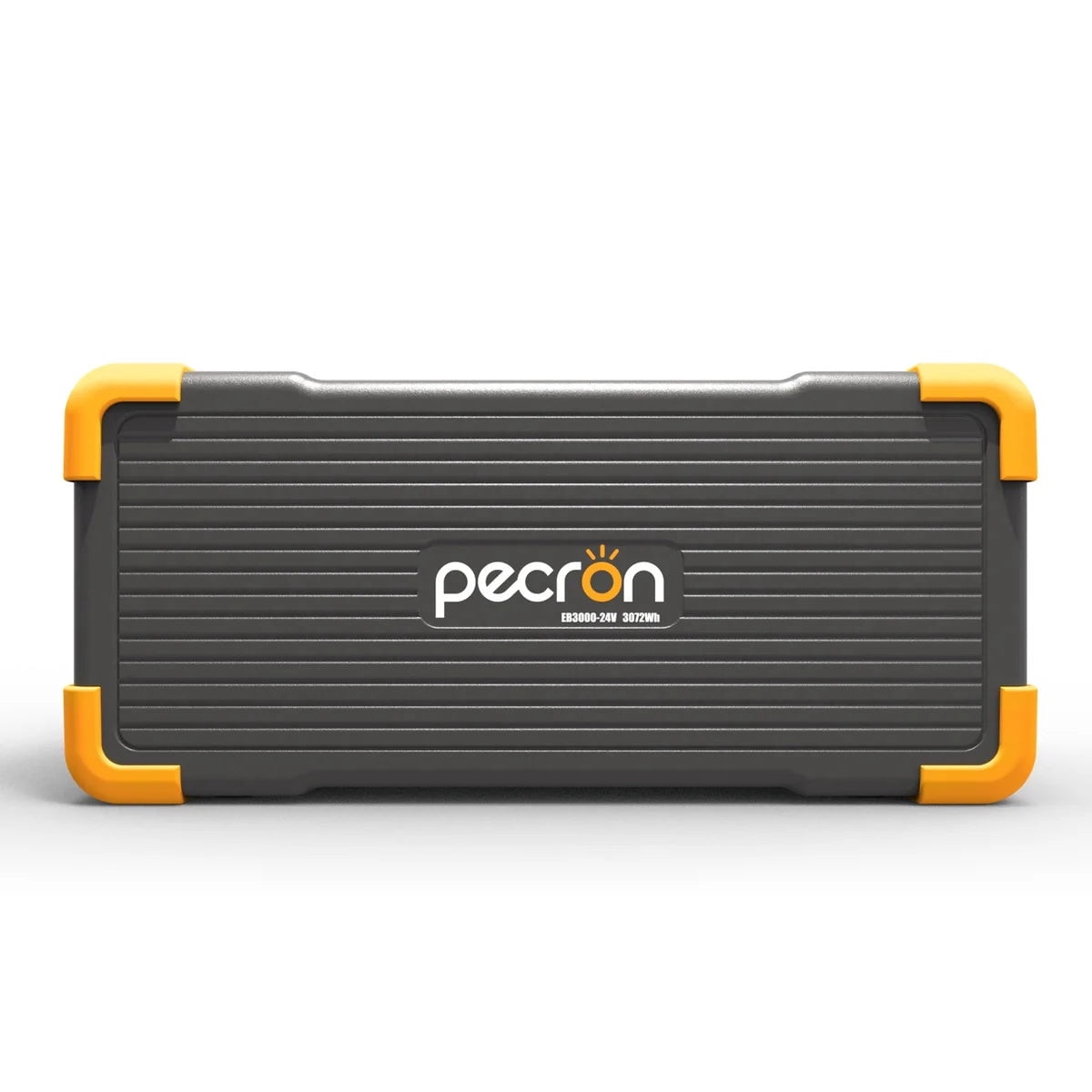Pecron Expansion Battery 3072Wh LiFePO4 25.6V/120Ah Add-On Power for Portable Power Station Home Backup Off-Grid Compatible with Pecron Power Stations