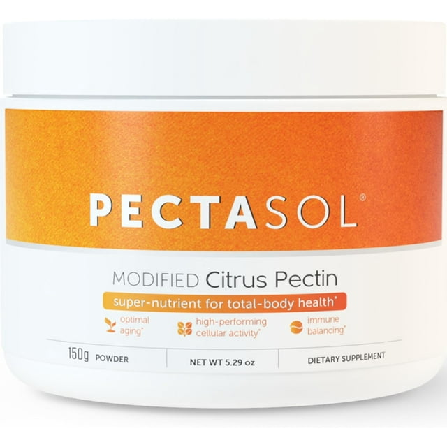 PectaSol Modified Citrus Pectin Powder Cellular Health & Immune