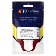 LD Carlson Pectic Enzyme Powder, 1 oz