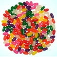 Pectin Easter Jelly Beans in a 1 Pound Baby Footprints Bag