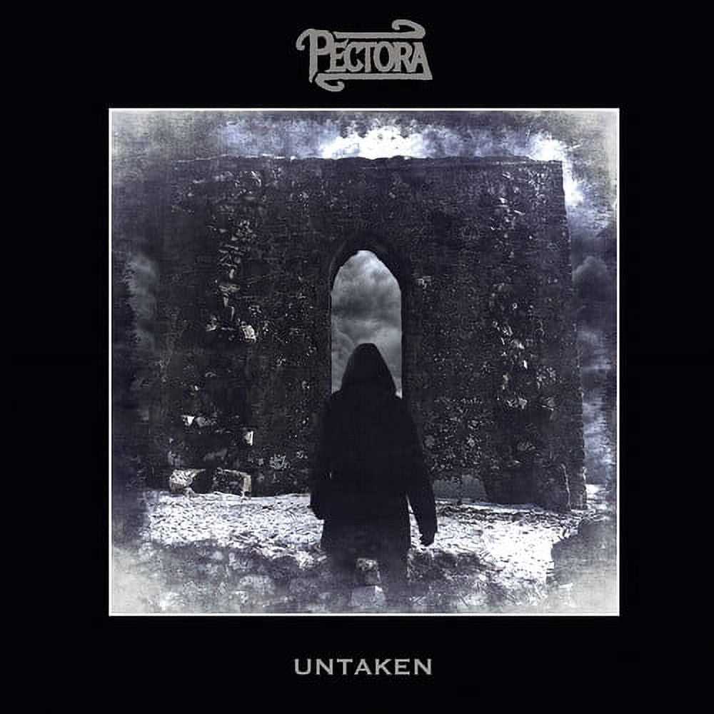 Pectora - Untaken - Music & Performance - CD