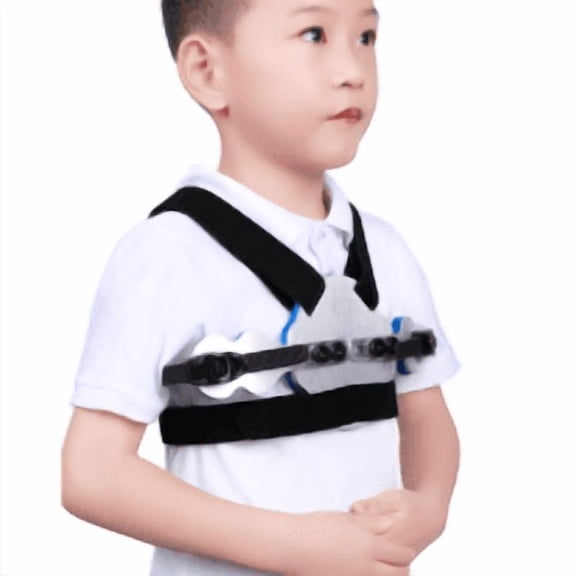 Pectus Carinatum Orthosis Bracing for pectus carinatum pigeon chest Brace