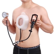 Pectus Excavatum Vacuum Bell - Pectus Excavatum Orthosis Brace,Physical Correction,Washable,Real-Time Pressure Monitoring,Easy to Operate