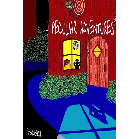 Peculiar Adventures : Stories for Reading and Telling (Paperback)