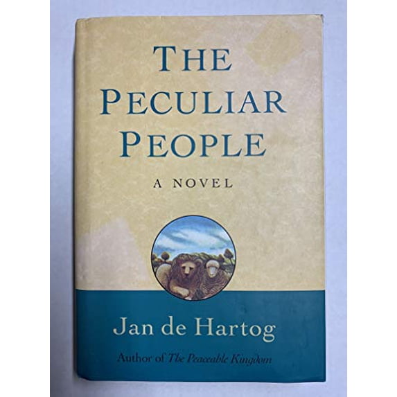 Pre-Owned The Peculiar People: A Novel Hardcover