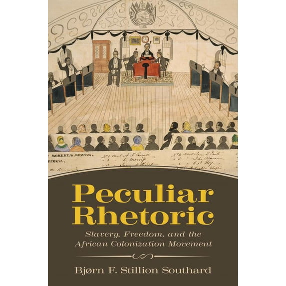 Fannie Lou Hamer Race, Rhetoric, and Med Peculiar Rhetoric: Slavery, Freedom, and the African Colonization Movement, (Paperback)