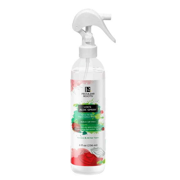 Peculiar Roots Locs Aloe Moisturizing Spray | 8 oz