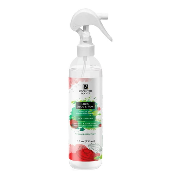 Peculiar Roots Locs Aloe Moisturizing Spray | 8 oz