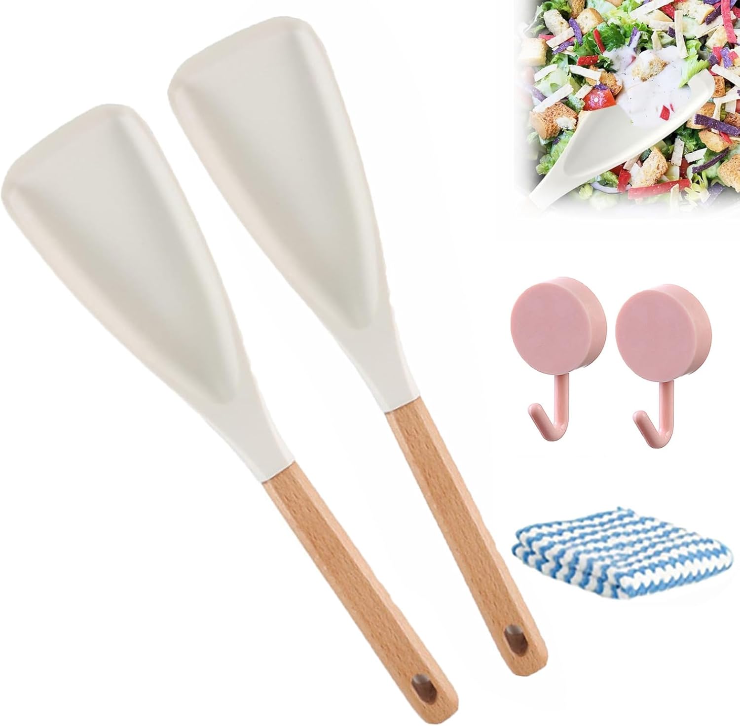 Peculiaral Multi-function Spoon, Multi-function Spatula Spoon, 2025 New ...