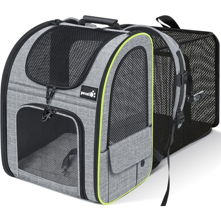 Backpack to carry dog supplies sale