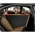 Pecute Dog Car Back Seat Cover Protector Waterproof Scratchproof