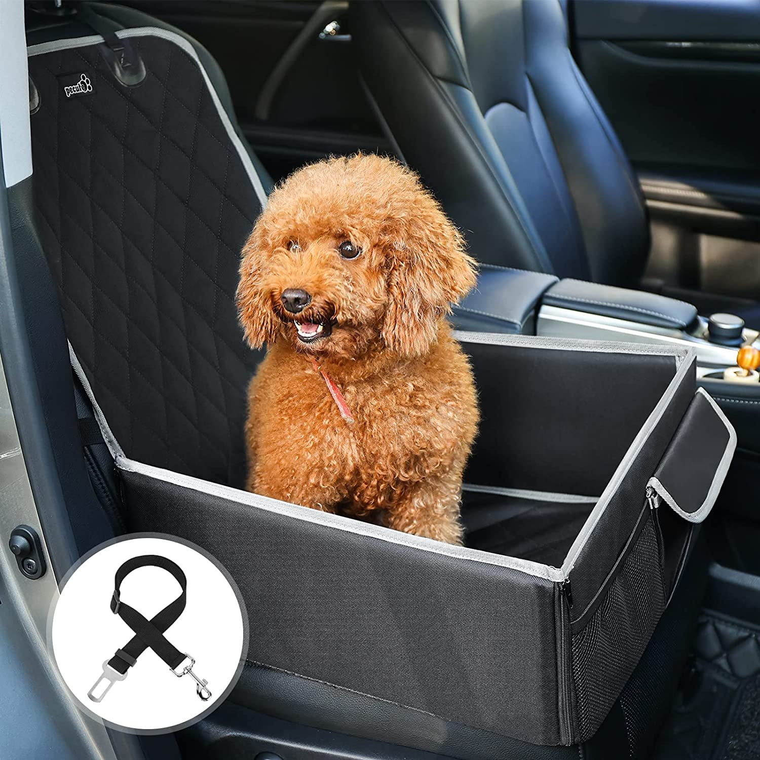 iMountek Dog Seat Cover for Back Seat Scratch Prevent Antinslip Dog Car  Hammock Waterproof Car Seat Covers for Dogs, Dog Backseat Cover for Cars &  SUVs 