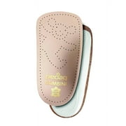 Pedag BAMBINI Children Child 3/4 Orthotic Insole, Vegetable Tan Leather, APMA Accepted, Little Kid 12/13 ch
