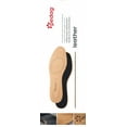 thumbnail image 1 of Pedag | Leather 110 | Cushions the foot w/ Active Carbon for Odor | Vegetable Leather Tan | Size US 6W/EU 36 | 1 pair, 1 of 3