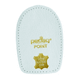 thumbnail image 1 of Pedag POINT Leather Insert for Heel Spur With Soft Cushion, Small (W5-7), 1 of 2