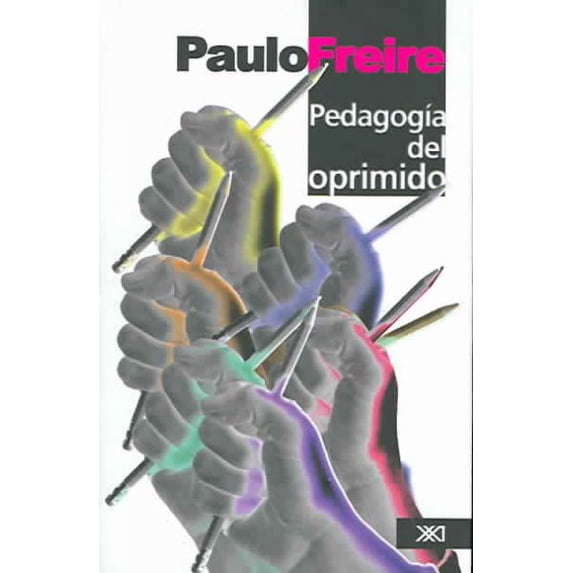 Pre-Owned Pedagogia Del Oprimido Paperback