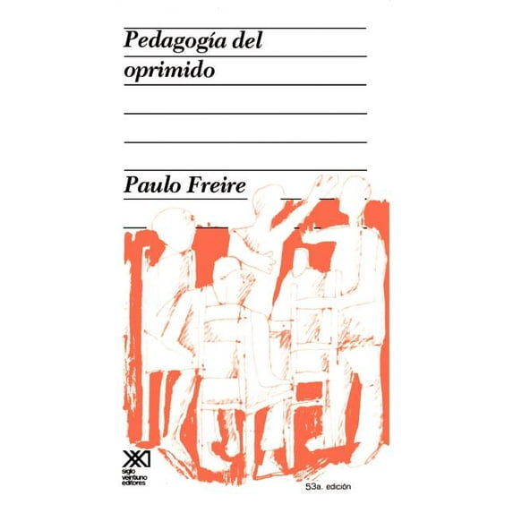 Pedagogia del Oprimido (Paperback)