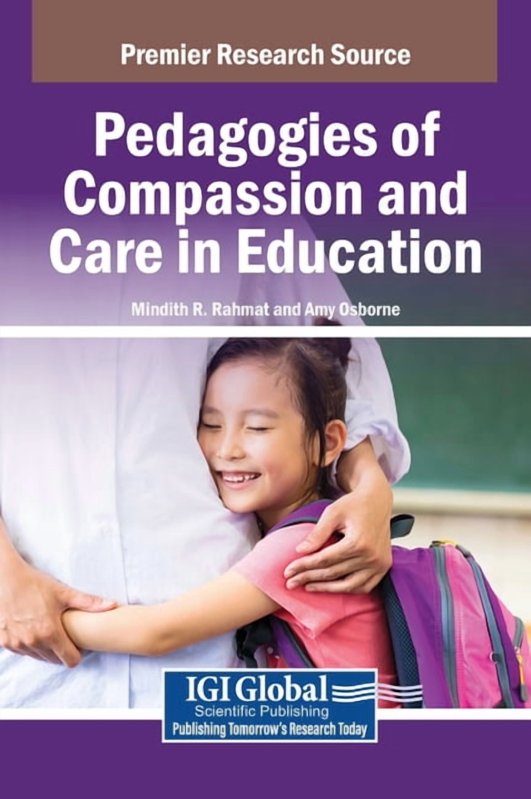 Pedagogies of Compassion and Care in Education, (Hardcover)