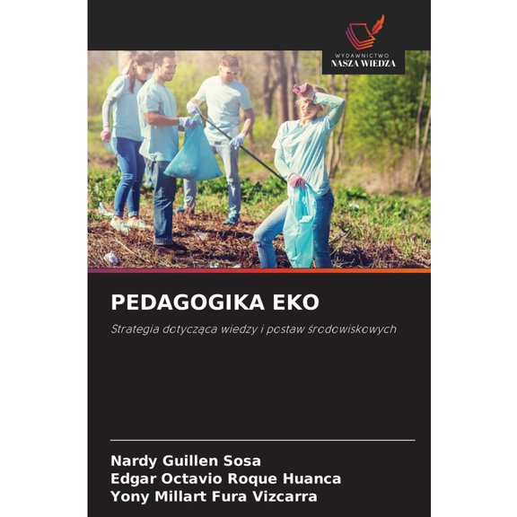 Pedagogika Eko, (Paperback)