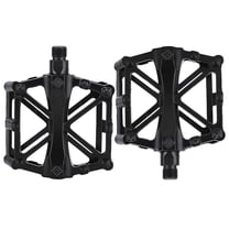 Pedal Aluminum Bearing Bike Pedals With 16 Pins Lightweight Platform Pedals Universal 9/16" Bike Pedal For Road Bike