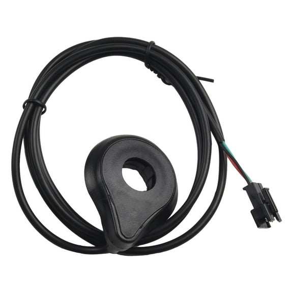 Pedal Assist Sensor for Ebike, PAS Dual Hall Sensor with 12 Magnets for Left Side, Speed Sensor for Hub Motor & Electric Bike, Bike Assistant Sensor