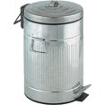 thumbnail image 1 of Pedal Bin, New York, Easy Close, 12l, 1 of 3