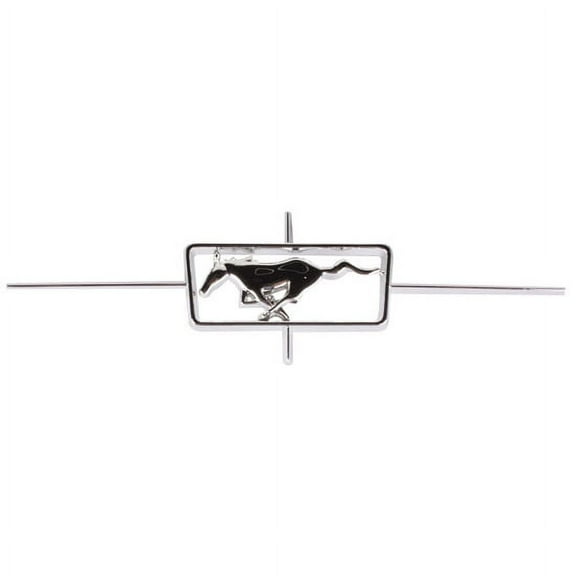 Pedal Car Parts, AMF Mustang Chrome Grille