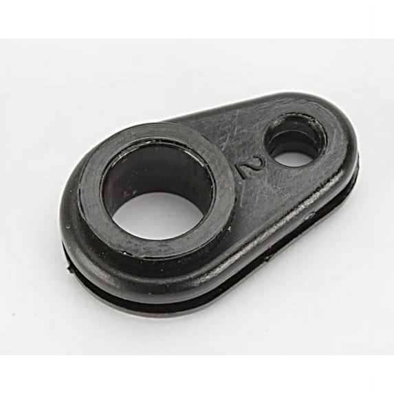 Pedal Car Parts, AMF Rear Axle to Saddle Bushing, Teardrop Shape