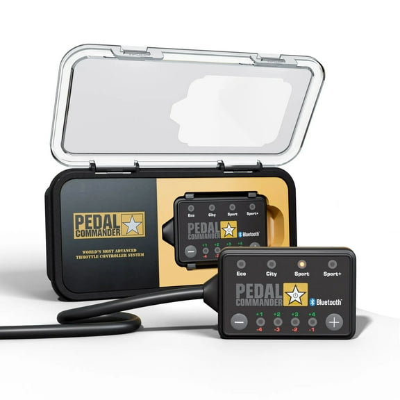 Pedal Commander Adjustable Throttle Response Controller for Chevrolet Silverado 1500 2007-2014