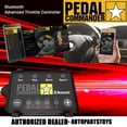 thumbnail image 1 of Pedal Commander Fits Ford Fits Land Rover Fits Lincoln Fits Mazda Throttle Controller PC18-BT, 1 of 3