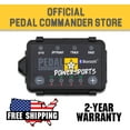 thumbnail image 1 of Pedal Commander Powersports Throttle Response controller PC151 BT for Polaris RZR 2015-2021 (Fits 170, 570, 800, S 800, S 900, XP 900 , S 1000, XP 1000, XP Turbo, XP Turbo S, RS1), 1 of 7