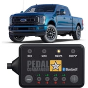 PEDAL COMMANDER Throttle Response Controller Compatible with Ford F-250 2011-2025 Performance Upgrade
