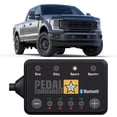 thumbnail image 1 of Pedal Commander Throttle Response Controller PC18 BT Ford F350 2009-2014 12th Gen (Fits All Trim Levels; 6.2L, 6.4L, 6.7L Diesel, 6.8L), 1 of 9