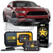 Pedal Commander Throttle Response Controller PC18 Bluetooth for Ford Mustang 2011+