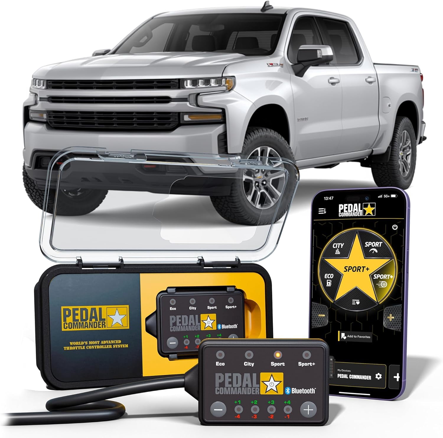 2019-2021 Chevrolet Silverado 1500 Throttle Body - Autopart