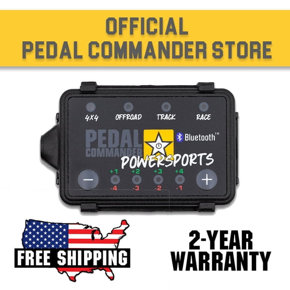 Pedal Commander Throttle Response Controller for Audi A3 1996-2003 All Trims & All Other Models