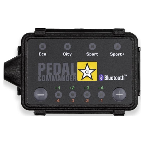 Pedal Commander throttle response controller PC49 BT for Chevrolet Trax 2015+ 1st Gen (Fits All Trim Levels; 1.4L, 1.6L, 1.7L, 1.8L)
