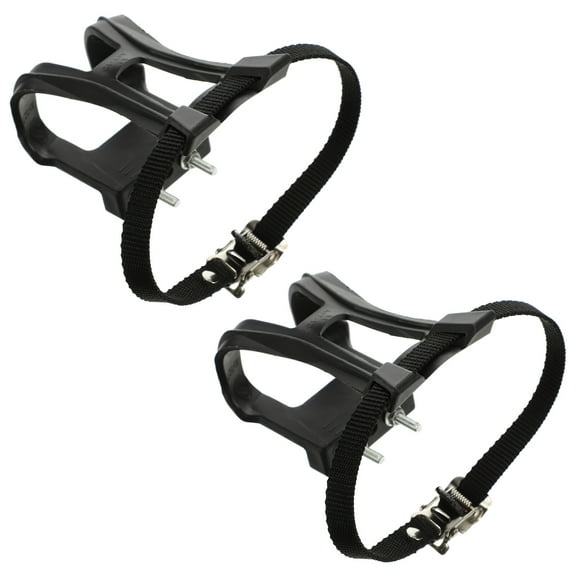 Pedal Dog Muzzle Toe Clip Bike Kids Accessories Strap Belt Pedals Fitness Child