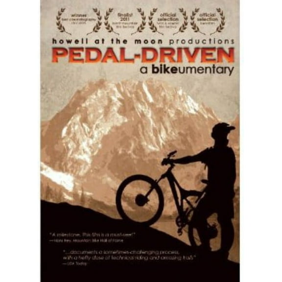 Pedal-Driven (DVD)