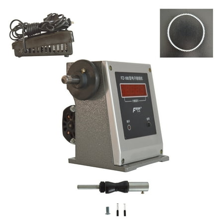 Pedal Electron Winding Machine 220V Electronic Coil Winding Machine 500-4000RPM