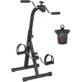 stationary bike full body workout